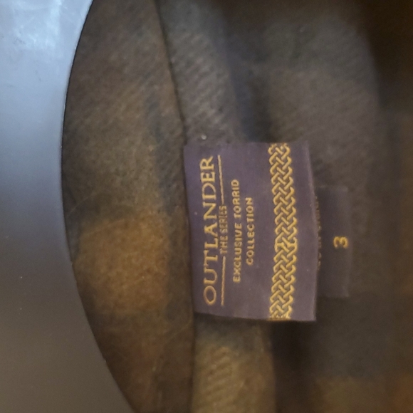 Torrid Outlander wool coat size 3 - Picture 4 of 5